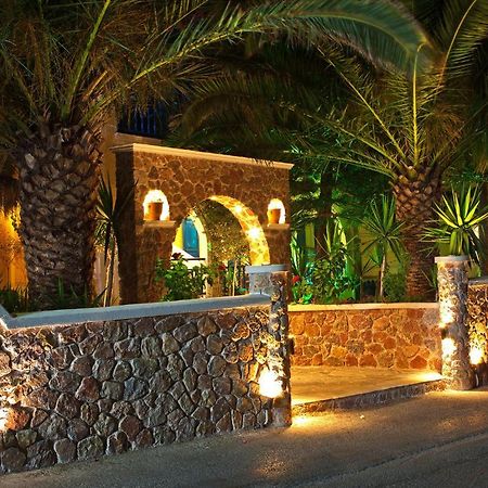Hotel Zeus Kamári 외부 사진