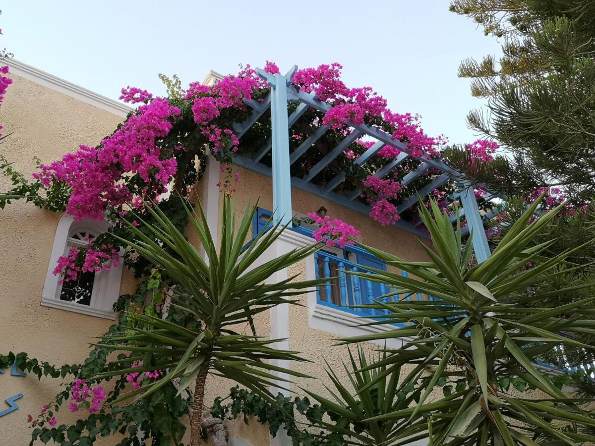 Hotel Zeus Kamári 외부 사진