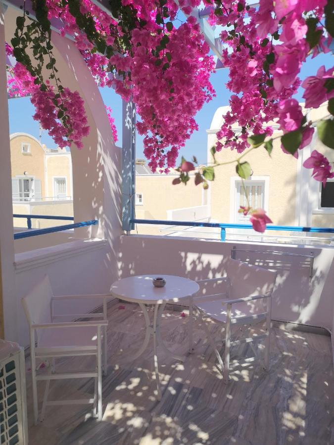 Hotel Zeus Kamári 외부 사진