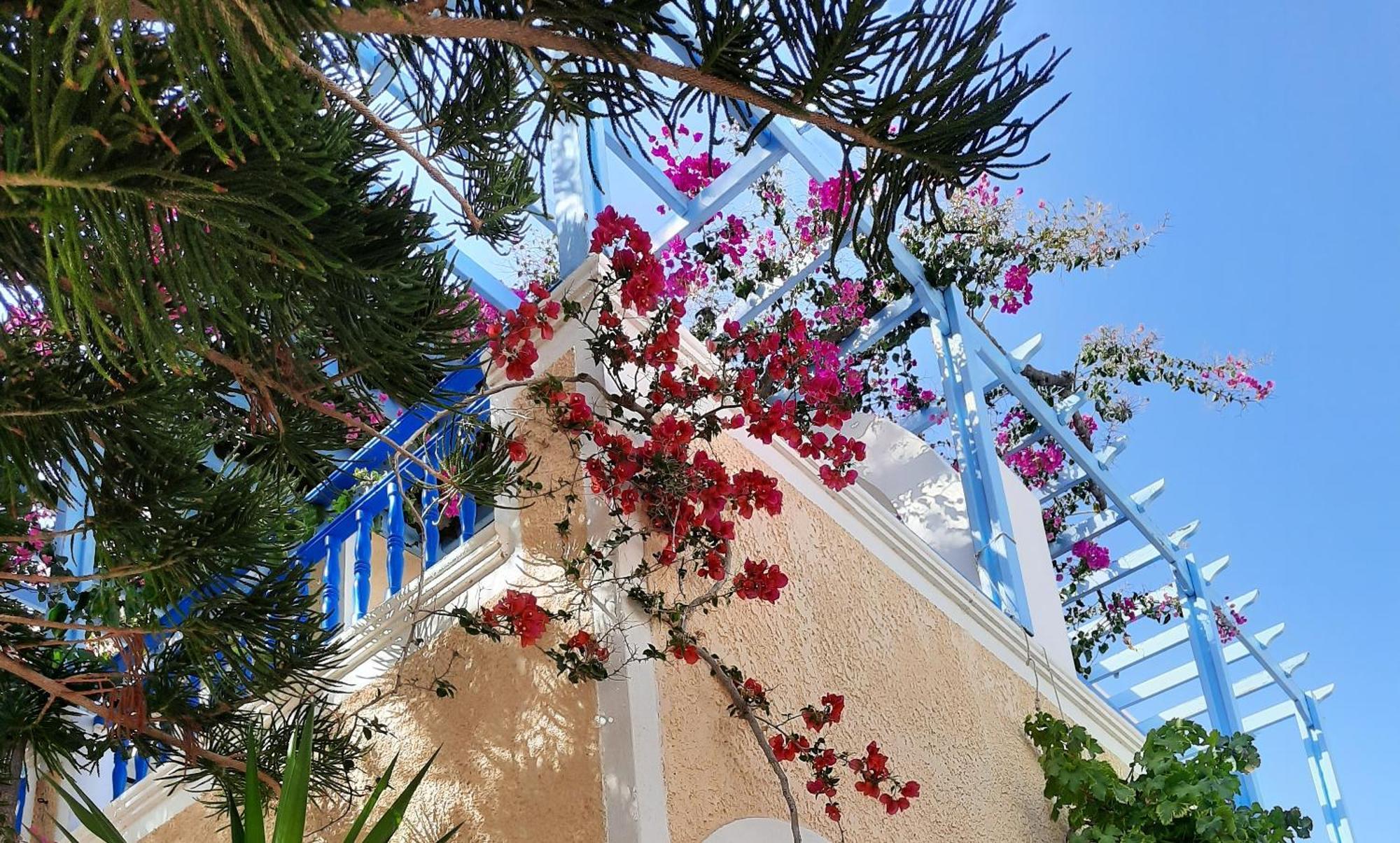 Hotel Zeus Kamári 외부 사진