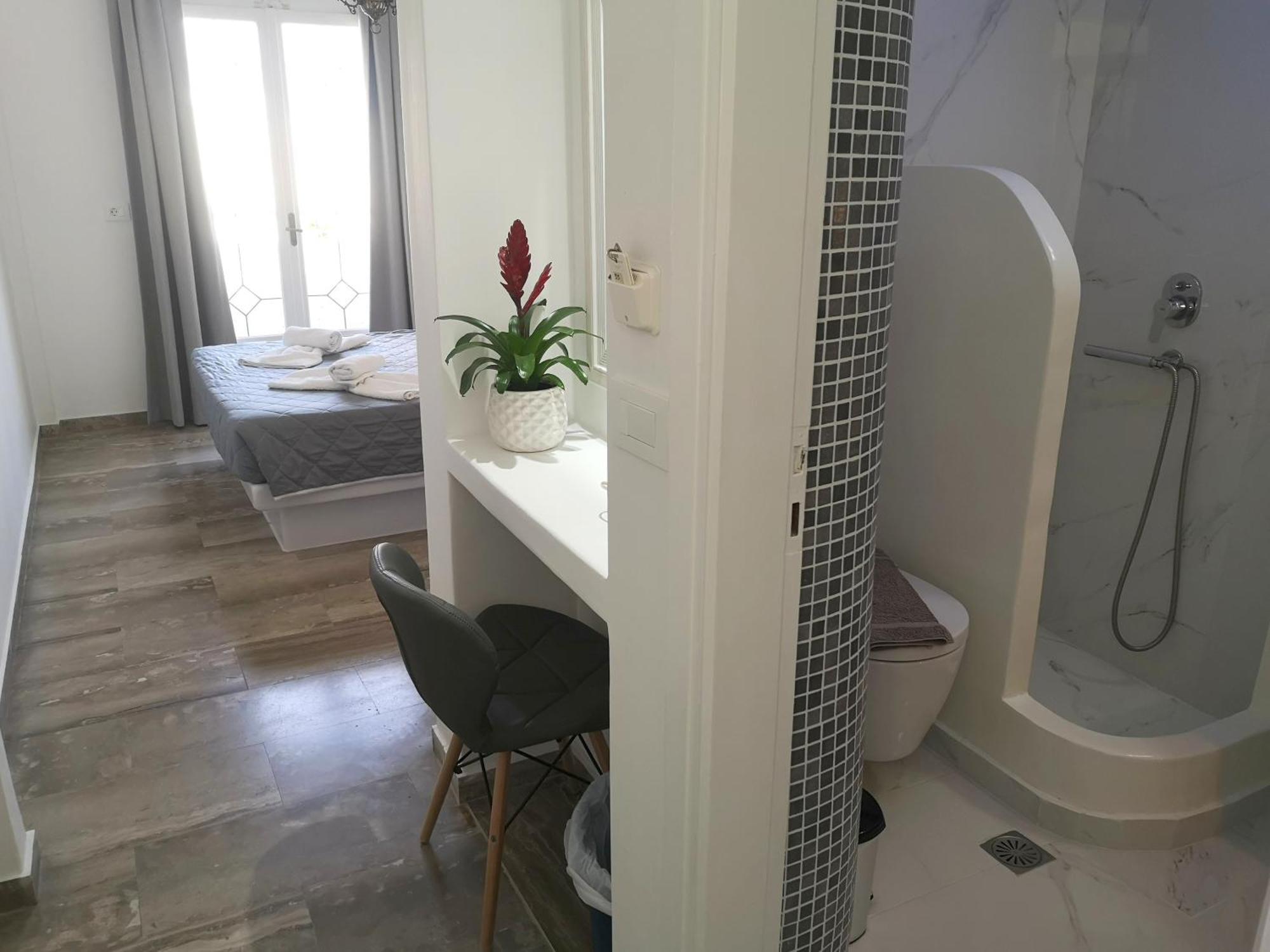 Hotel Zeus Kamári 외부 사진