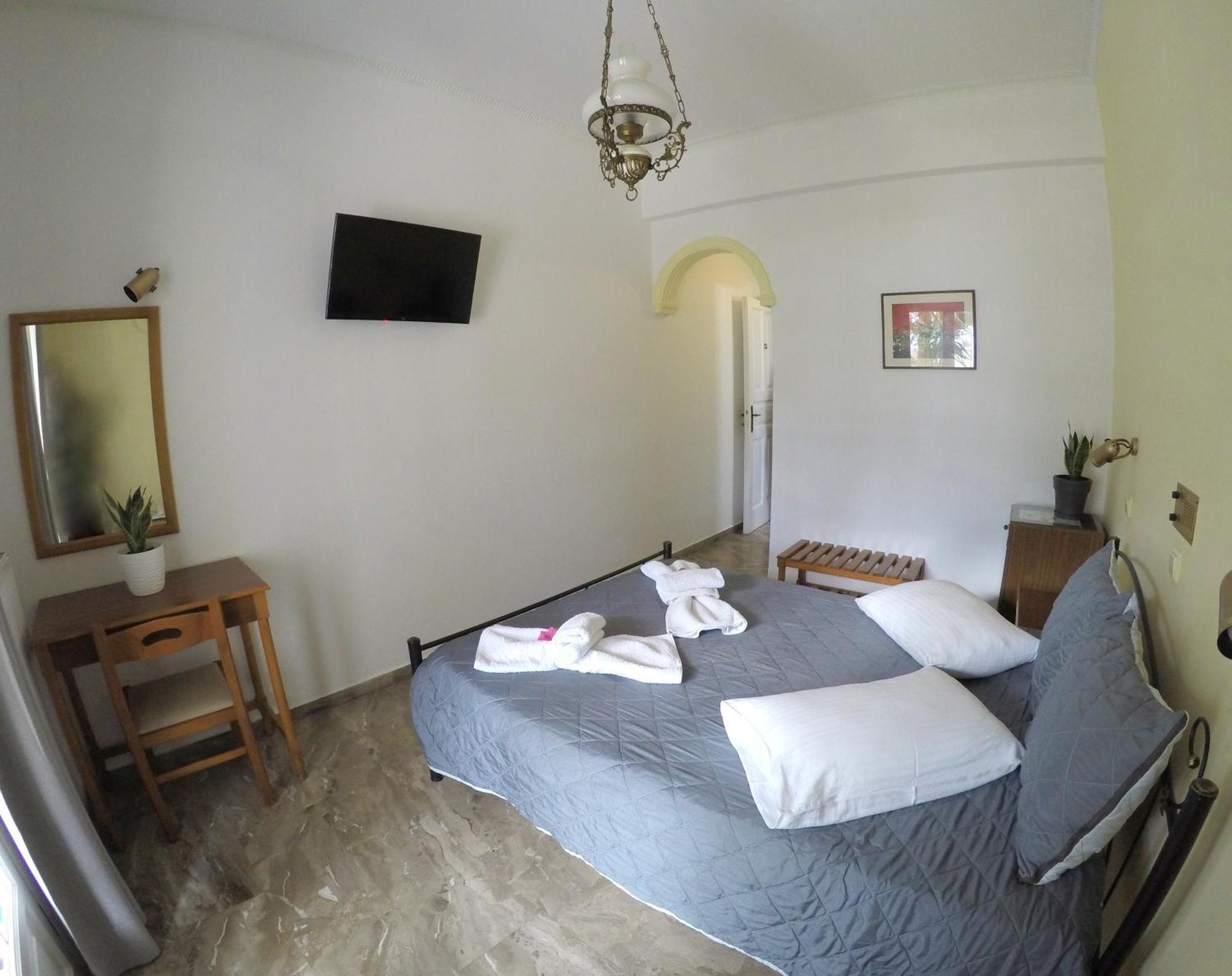 Hotel Zeus Kamári 객실 사진