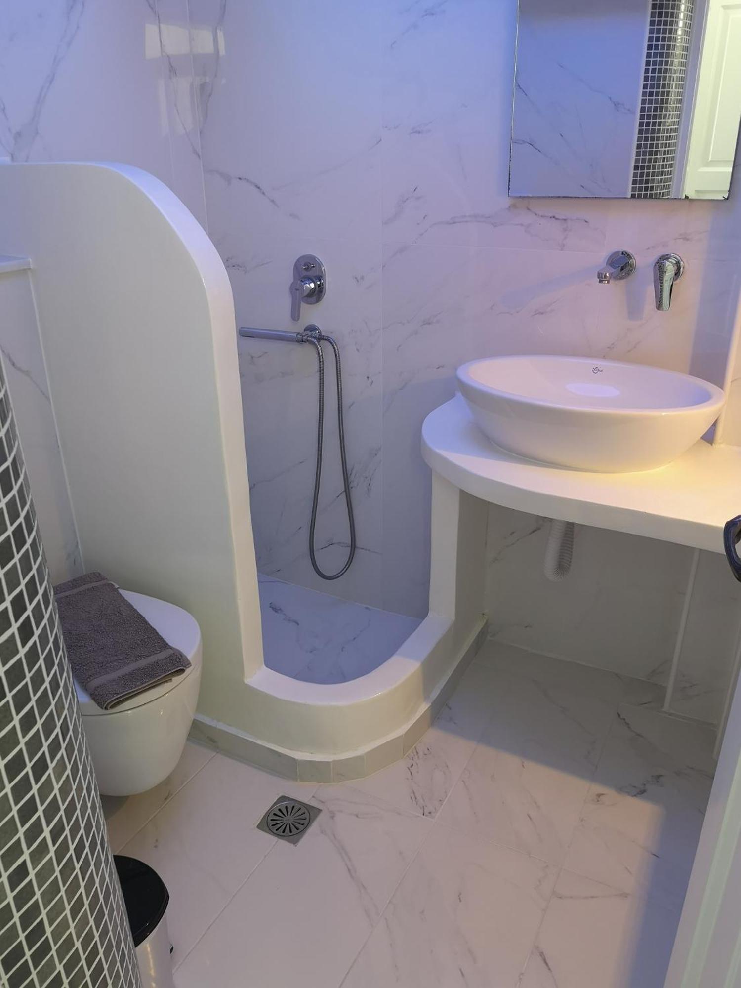 Hotel Zeus Kamári 객실 사진