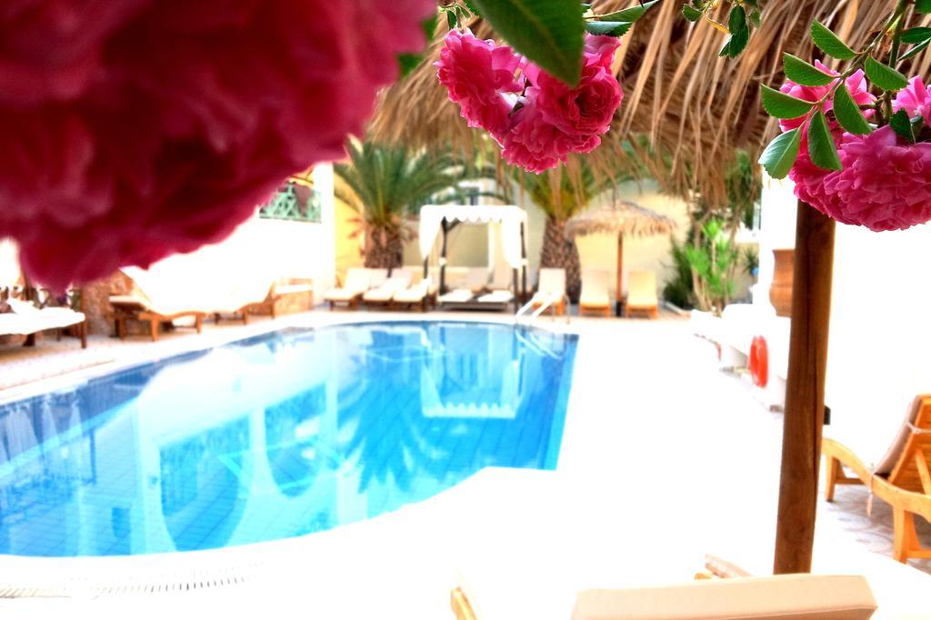 Hotel Zeus Kamári 외부 사진